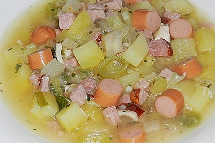 Kartoffelsuppe 28