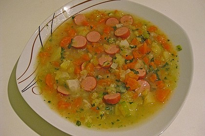 Kartoffelsuppe 9
