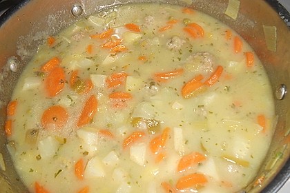 Kartoffelsuppe 53