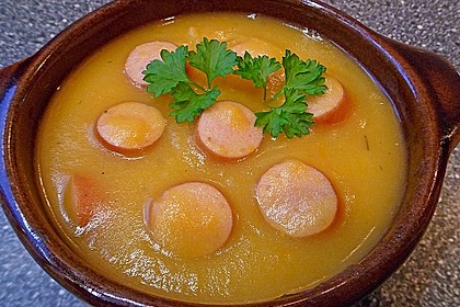 Kartoffelsuppe