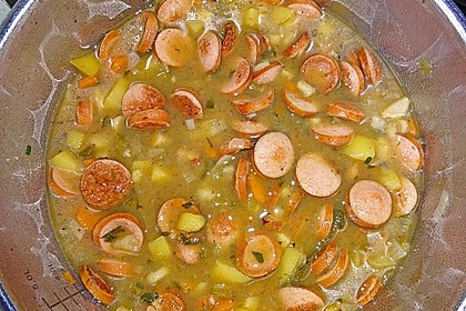 Kartoffelsuppe 30