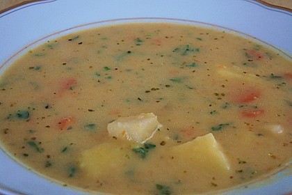 Kartoffelsuppe 19