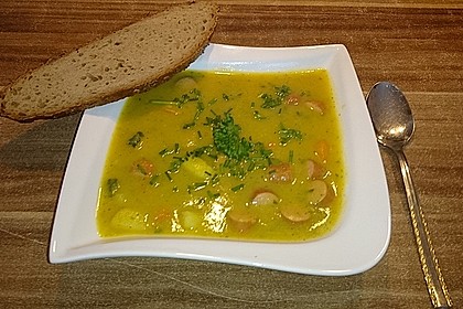 Kartoffelsuppe 8