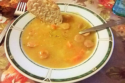 Kartoffelsuppe 49