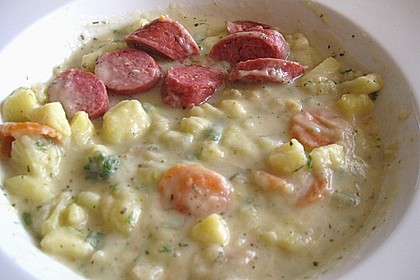 Kartoffelsuppe 51