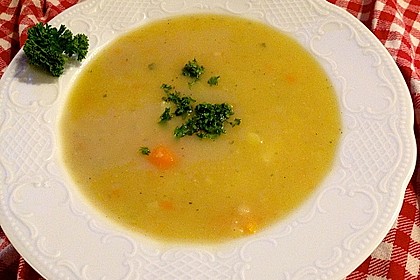 Kartoffelsuppe 15