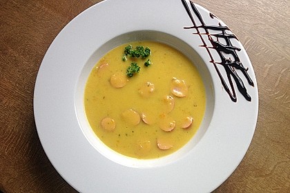 Kartoffelsuppe 3