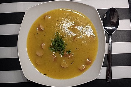 Kartoffelsuppe 1