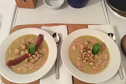 Kartoffelsuppe 16