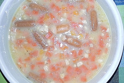 Kartoffelsuppe 59