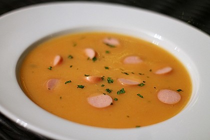 Kartoffelsuppe 2