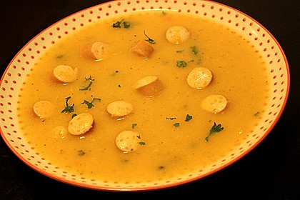 Kartoffelsuppe 11