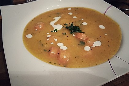 Kartoffelsuppe 7