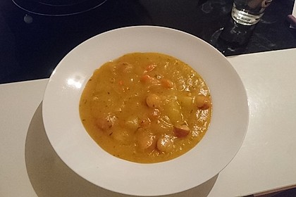 Kartoffelsuppe 22