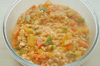 Ebly - Pf&auml;nnchen mit Gem&uuml;se