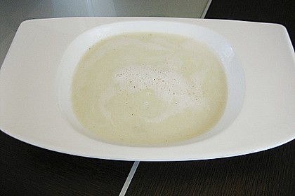 Feuervogels Spargel - Cappuchino 1