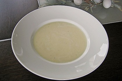Feuervogels Spargel - Cappuchino 3