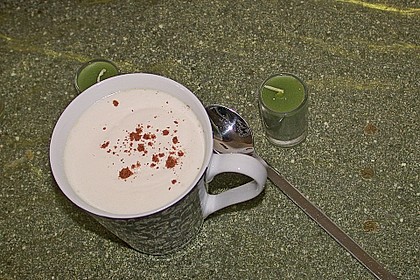 Feuervogels Spargel - Cappuchino 5