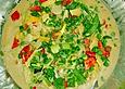 Vegetarisches aus dem Wok