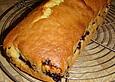 Heidelbeer - Vanille - Kuchen