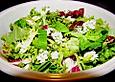 'Wildkr&auml;utersalat' a la Xainti
