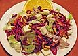 Rotkohlsalat