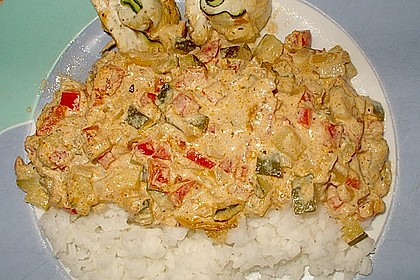 Naomis Schollenr&ouml;llchen in leichter K&auml;sesauce 2