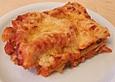 Julies Tomaten - Pilz - Lasagne