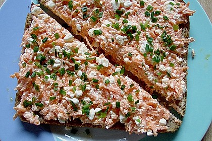 Naomis Frischk&auml;se - Aufstrich