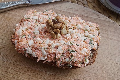 Naomis Frischk&auml;se - Aufstrich 1