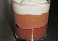 Sahne - Schoko - Mousse
