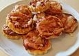 Mini - Snack - Pizzen aus Bl&auml;tterteig