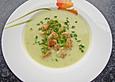 Gurkensuppe