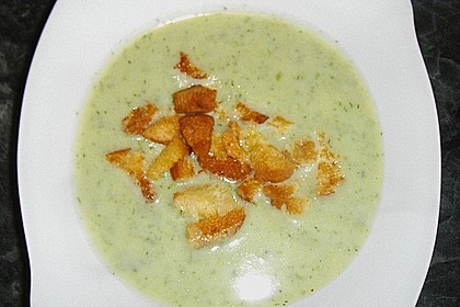 Gurkensuppe 1