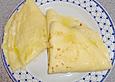 Mozzarella - Cr&ecirc;pes