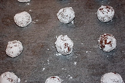 Schokolade - Minze - Kekse 41