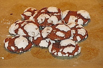 Schokolade - Minze - Kekse 19