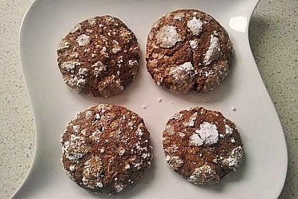 Schokolade - Minze - Kekse 29