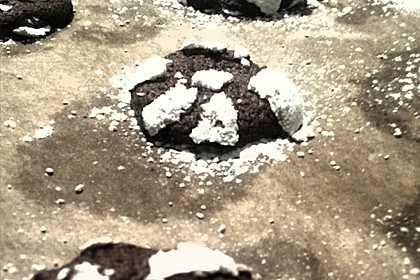 Schokolade - Minze - Kekse 31