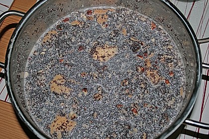 Mohnpielen