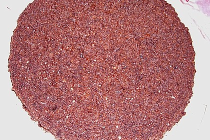 Maulwurftorte