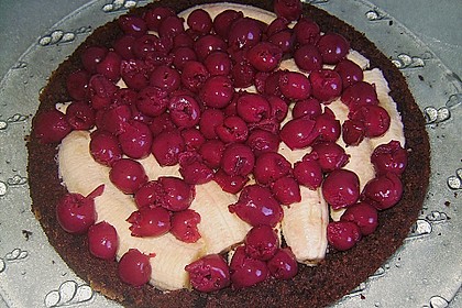 Maulwurftorte 1