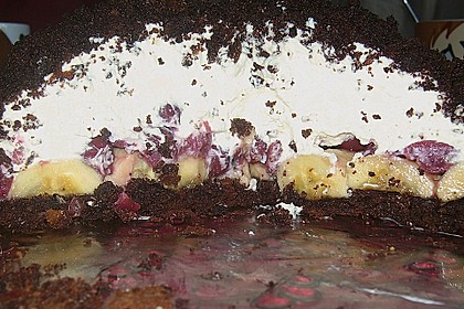 Maulwurftorte 3