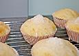Kokos - Muffins