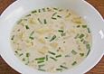Franz&ouml;sische Kartoffel - Lauch - Suppe