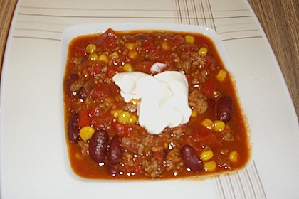 Texas Chili con Carne 20