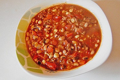 Texas Chili con Carne 16