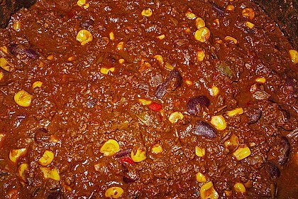 Texas Chili con Carne 9