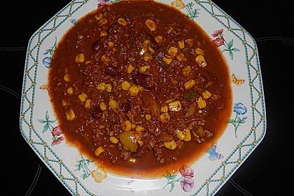 Texas Chili con Carne 5
