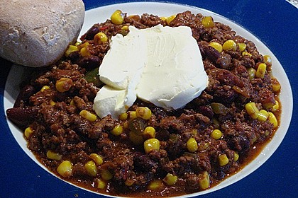 Texas Chili con Carne 10